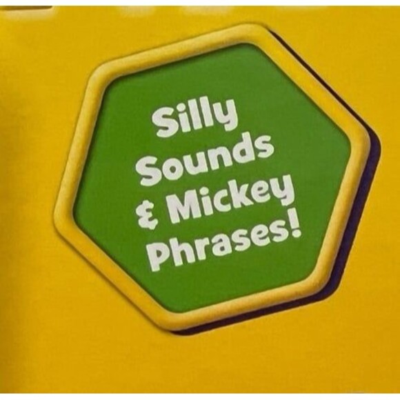 Disney Junior Mickey Mouse Clubhouse Gear ‘N Go Chainsaw with Sounds - Picture 5 of 9